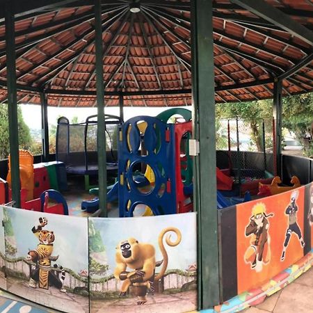 Verdes Vales Lazer Hotel Жуазейру ду Норти Екстериор снимка