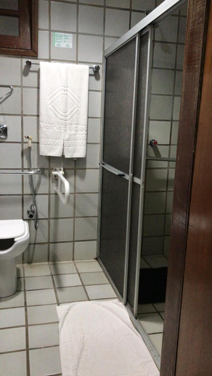 Verdes Vales Lazer Hotel Жуазейру ду Норти Стая снимка