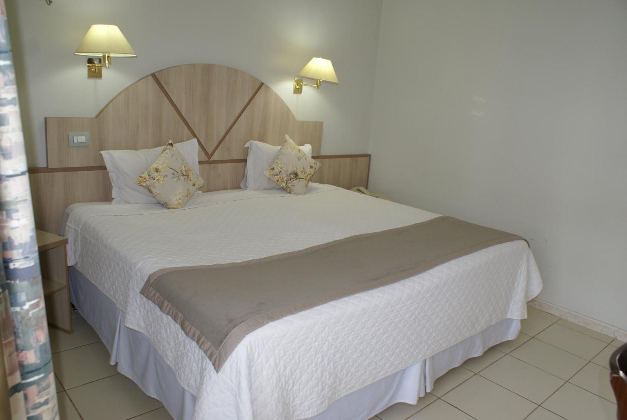 Verdes Vales Lazer Hotel Жуазейру ду Норти Стая снимка