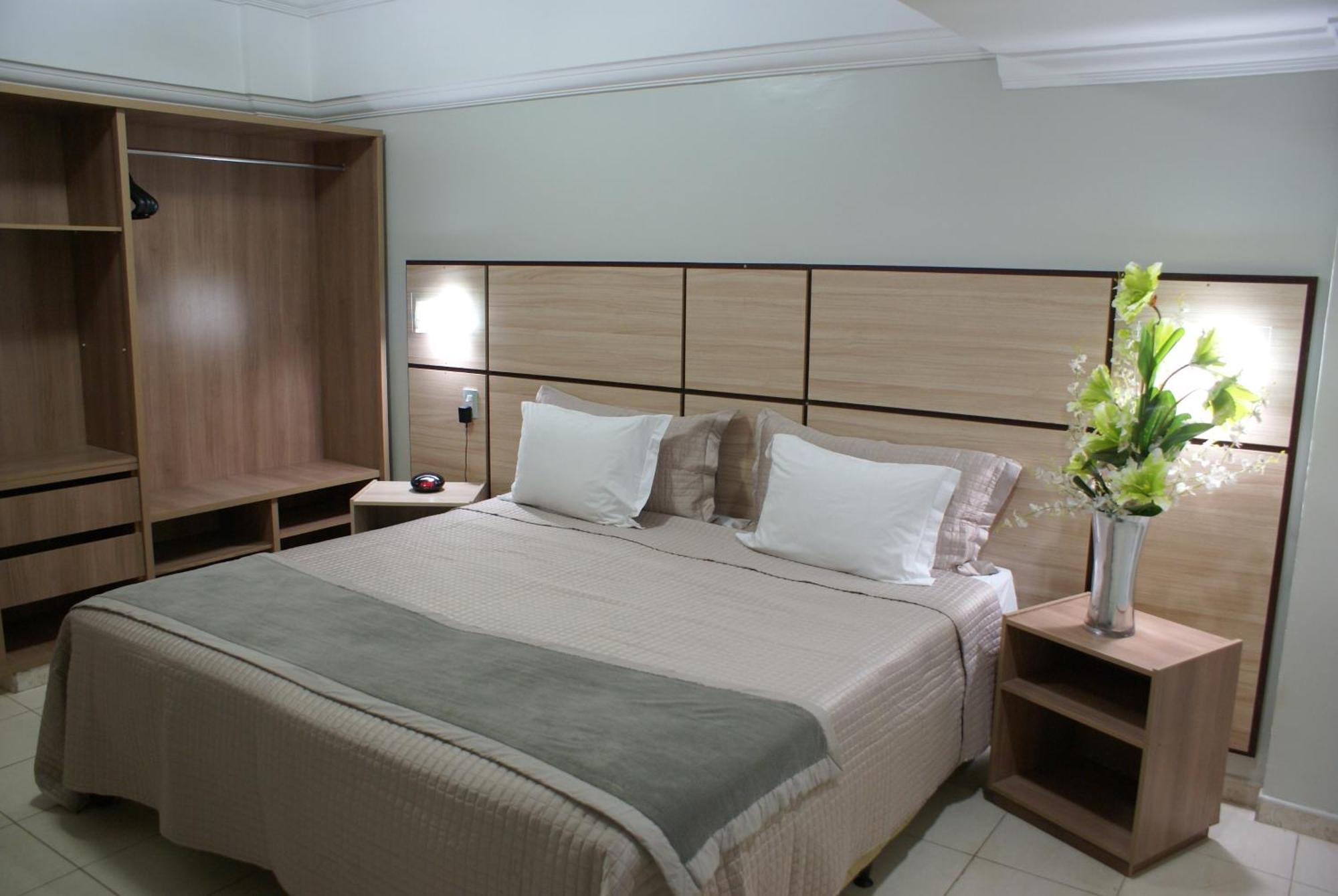 Verdes Vales Lazer Hotel Жуазейру ду Норти Екстериор снимка