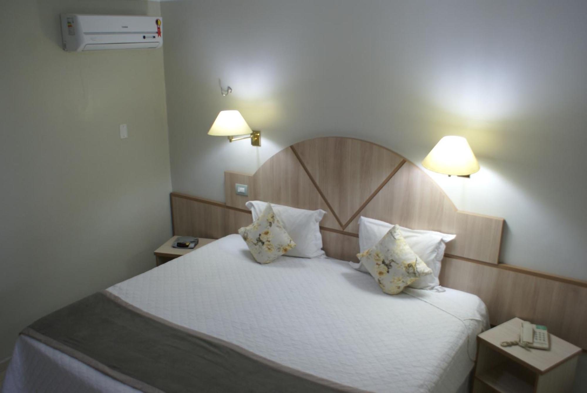 Verdes Vales Lazer Hotel Жуазейру ду Норти Стая снимка