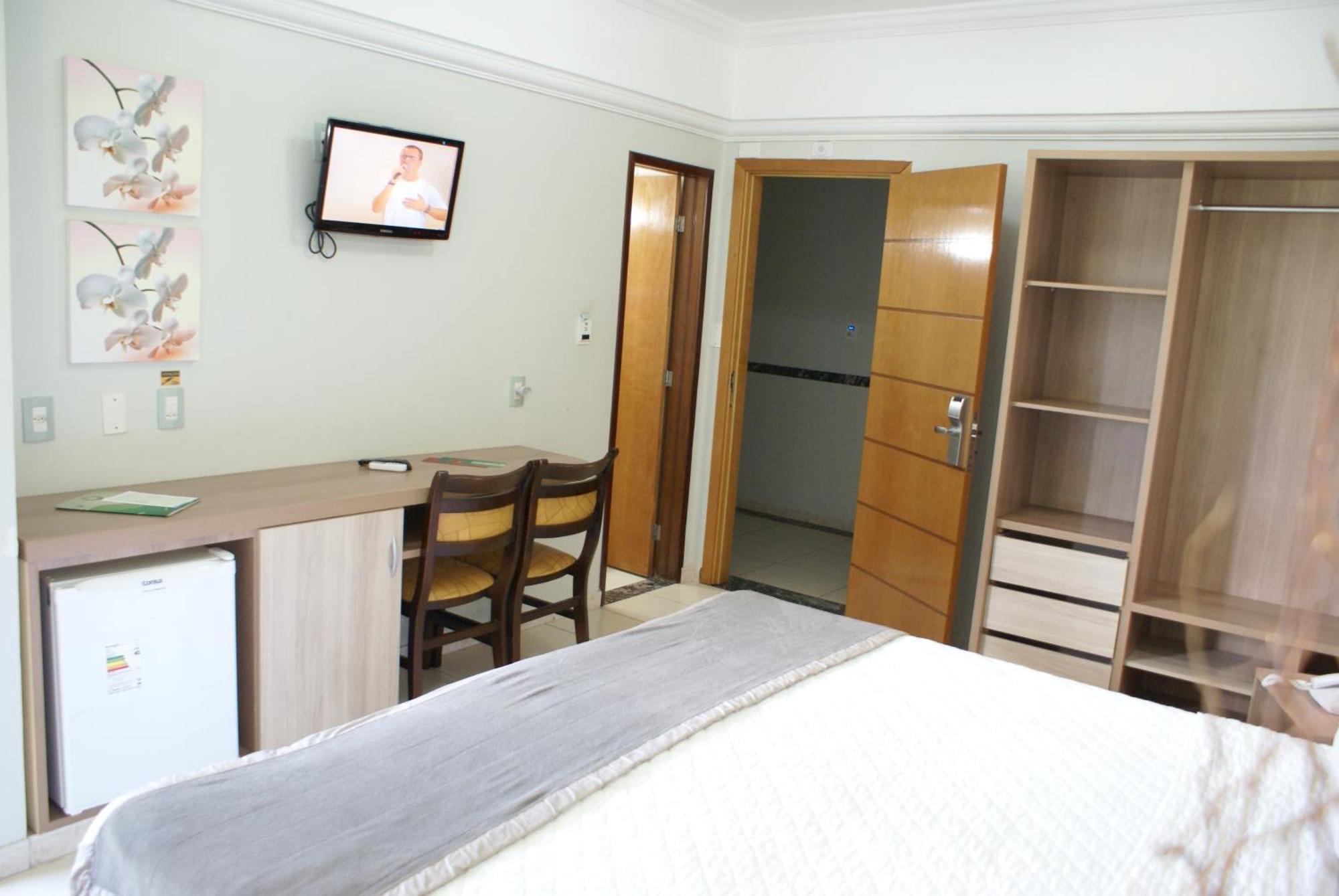 Verdes Vales Lazer Hotel Жуазейру ду Норти Стая снимка