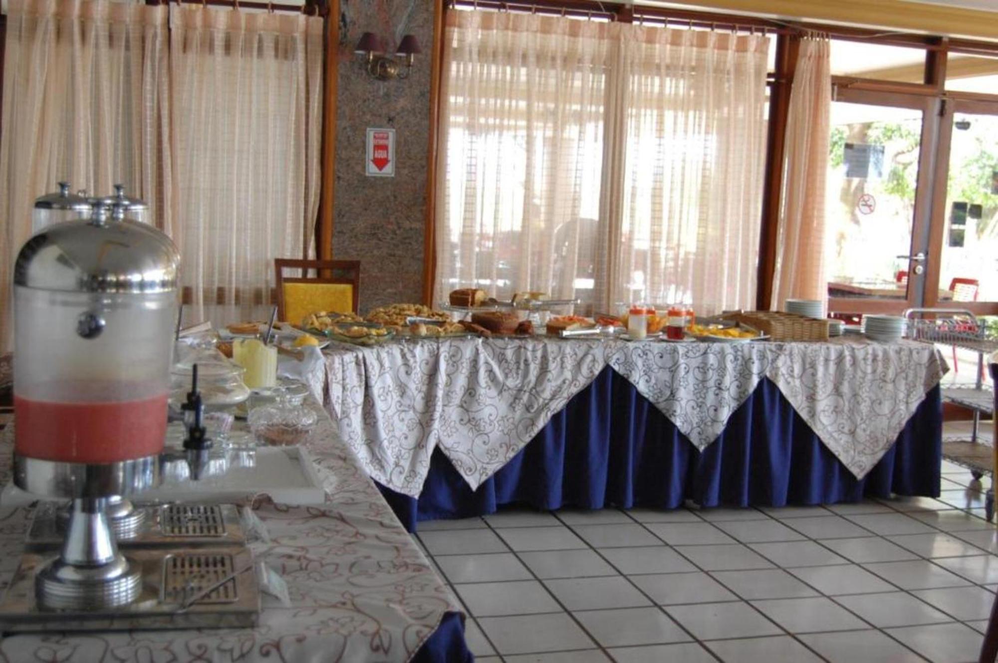 Verdes Vales Lazer Hotel Жуазейру ду Норти Екстериор снимка