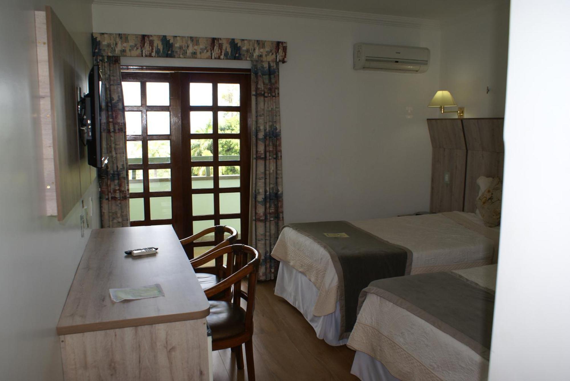 Verdes Vales Lazer Hotel Жуазейру ду Норти Стая снимка