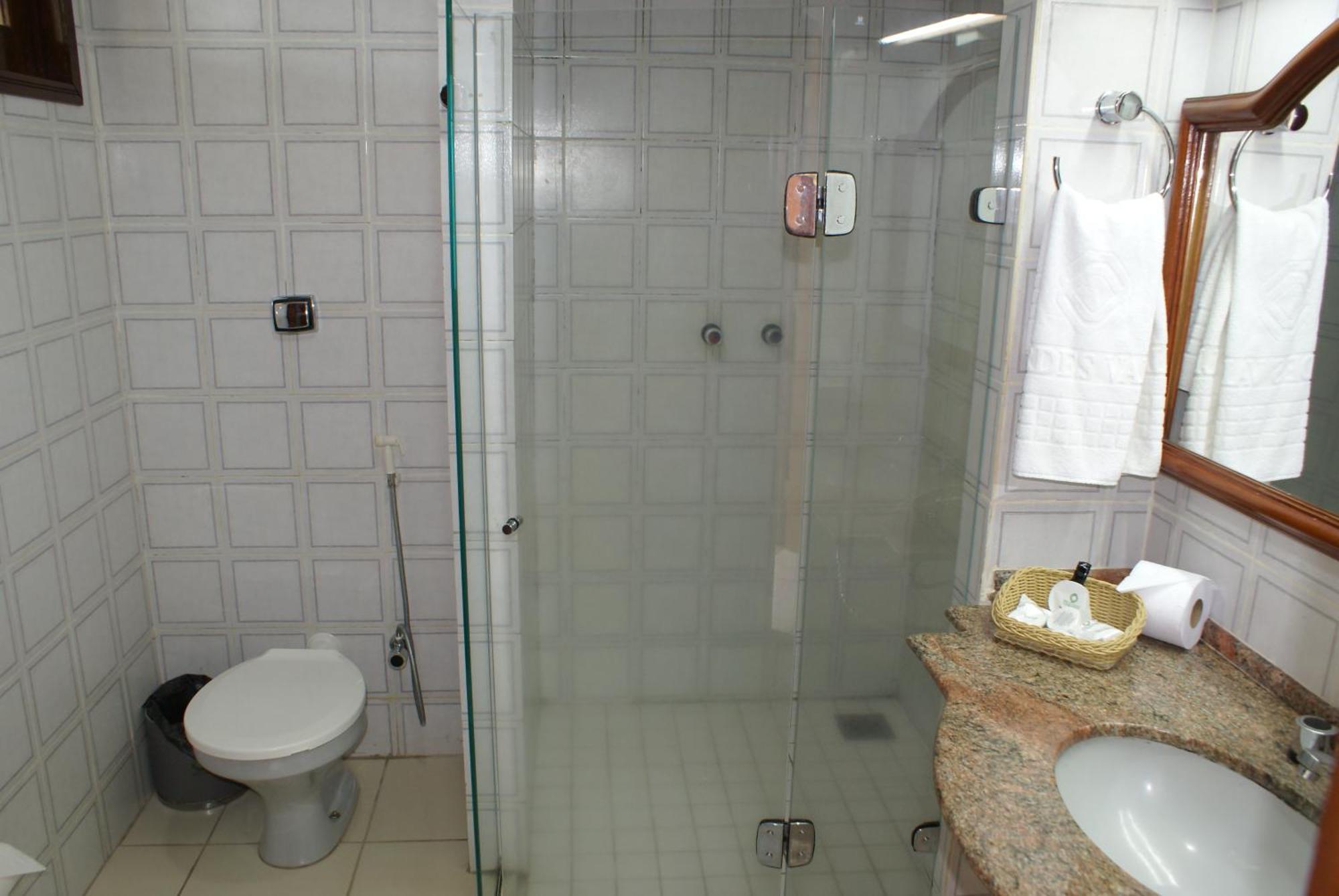 Verdes Vales Lazer Hotel Жуазейру ду Норти Стая снимка
