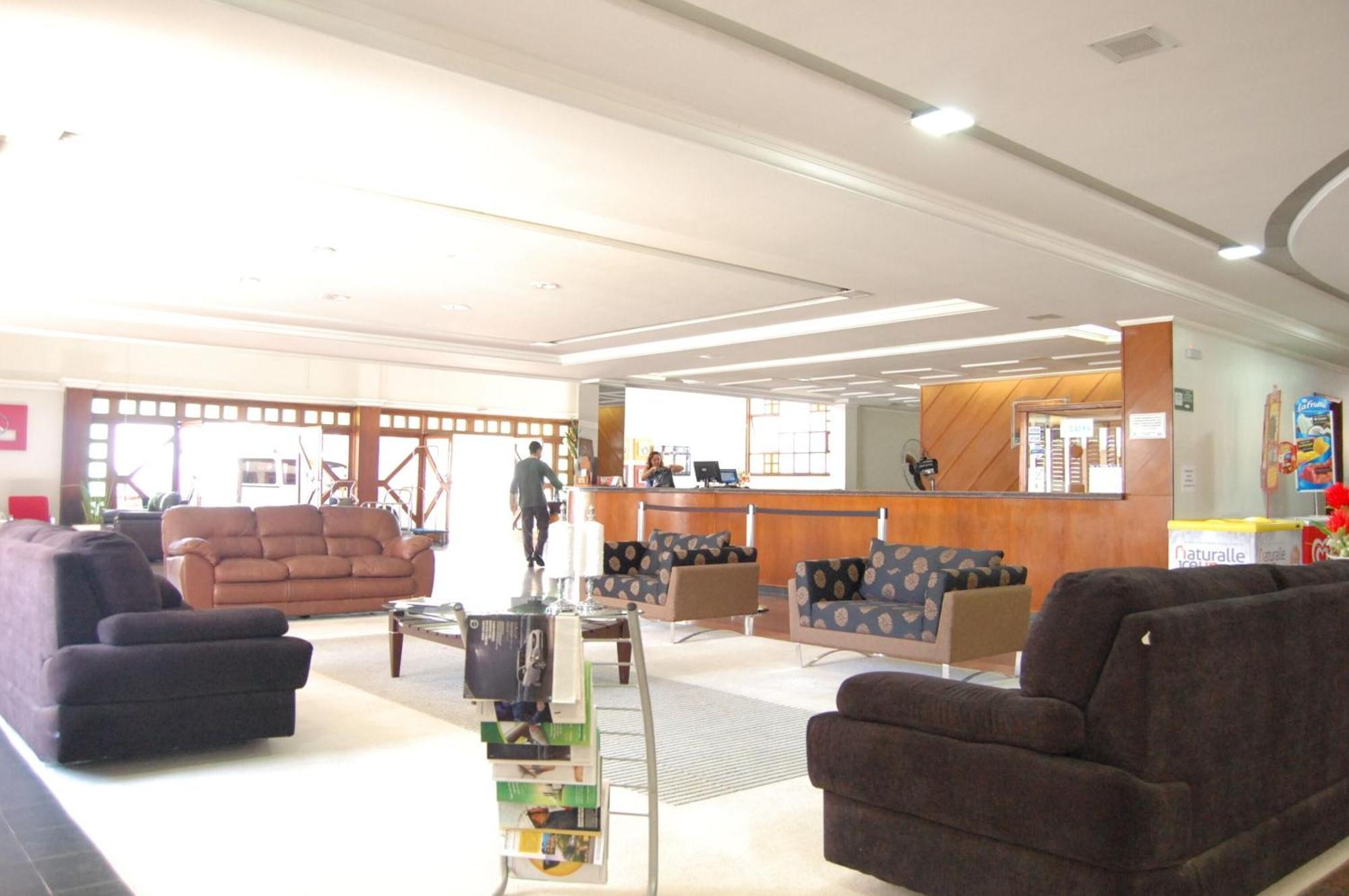 Verdes Vales Lazer Hotel Жуазейру ду Норти Екстериор снимка