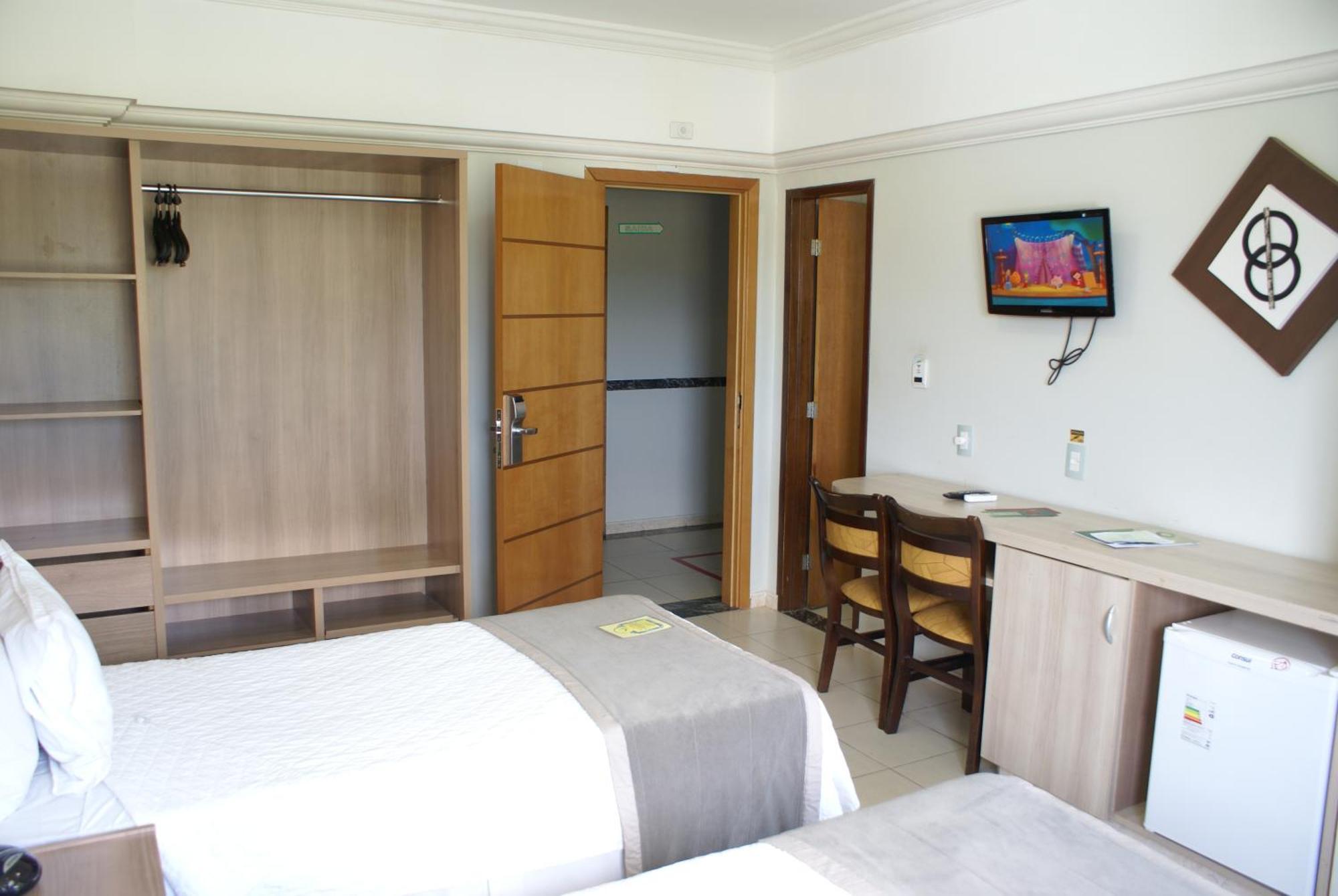 Verdes Vales Lazer Hotel Жуазейру ду Норти Стая снимка