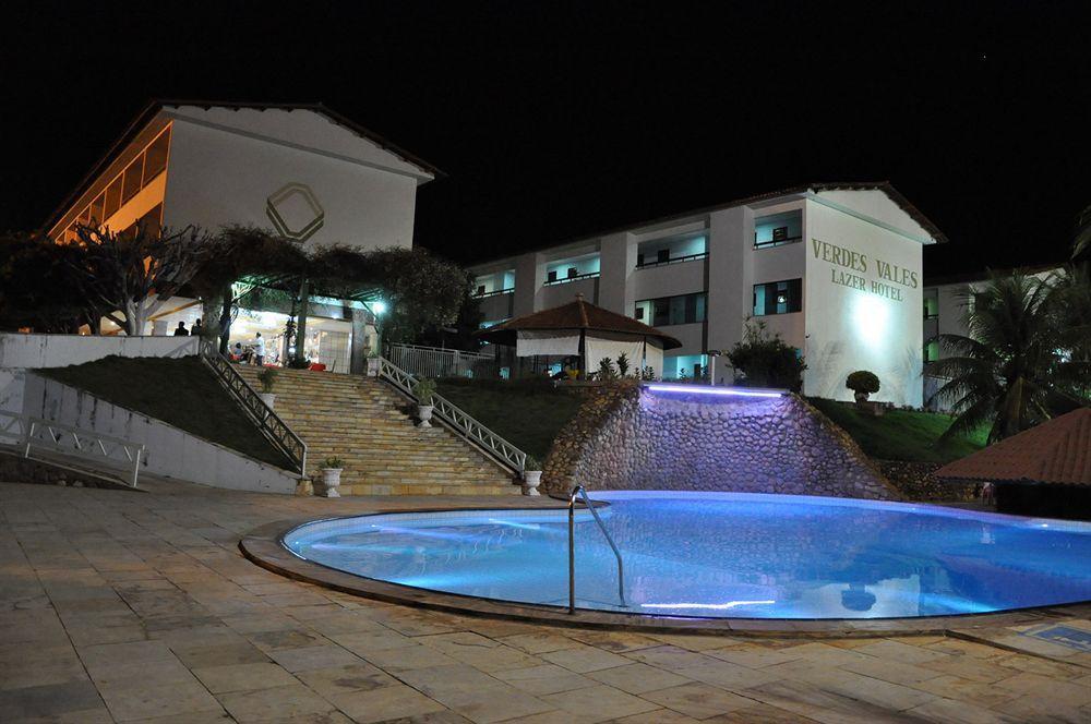 Verdes Vales Lazer Hotel Жуазейру ду Норти Екстериор снимка
