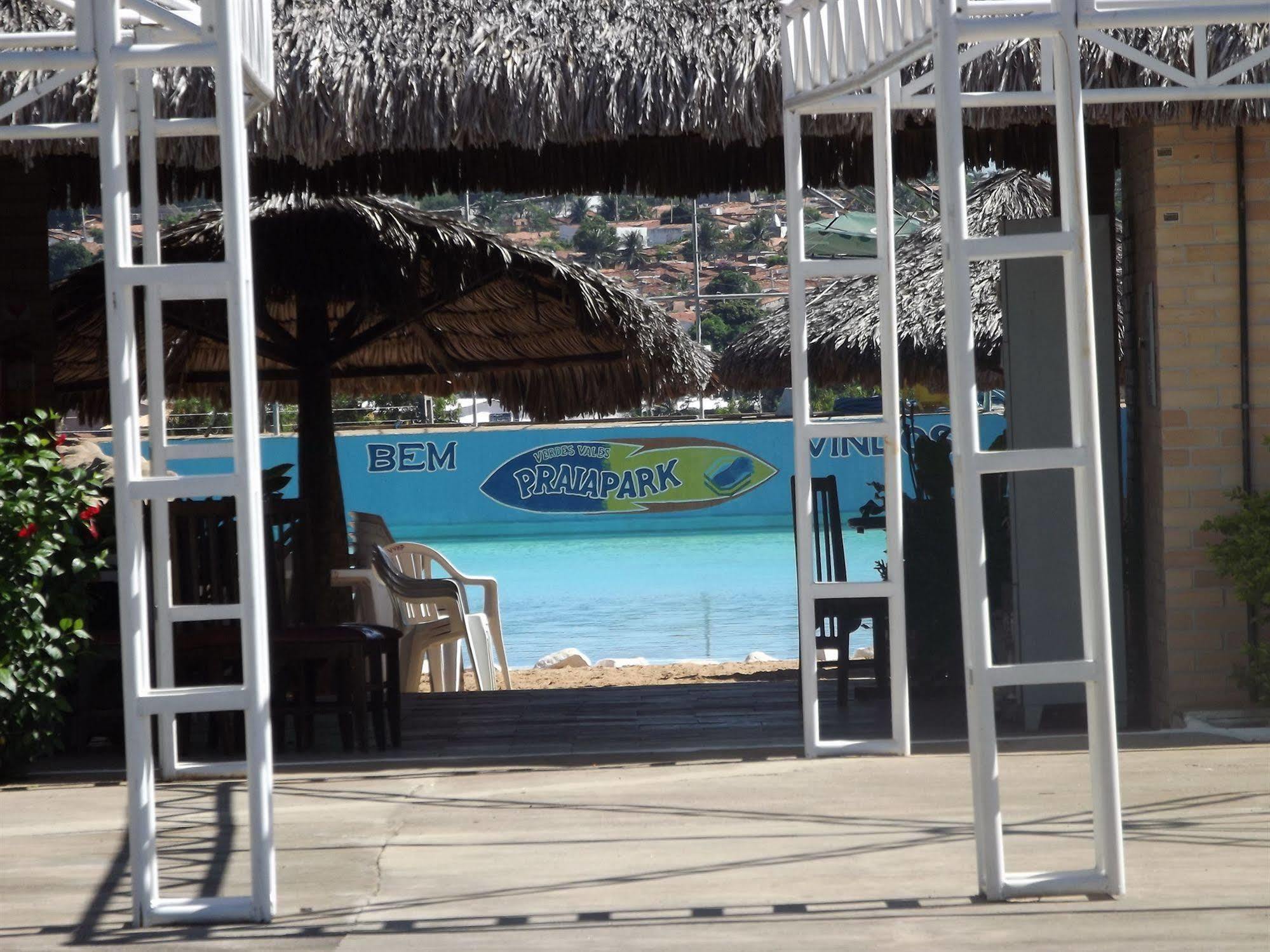 Verdes Vales Lazer Hotel Жуазейру ду Норти Екстериор снимка